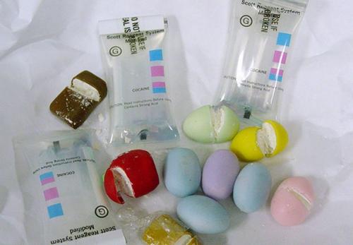 Самые изощренные способы контрабанды товаров и людей