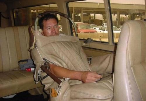 Самые изощренные способы контрабанды товаров и людей