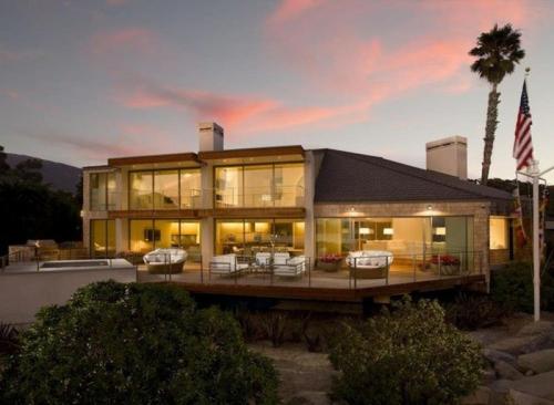 Виллы звезд, на которые невозможно смотреть без зависти