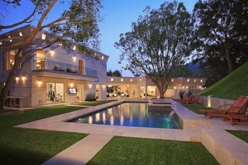 Виллы звезд, на которые невозможно смотреть без зависти