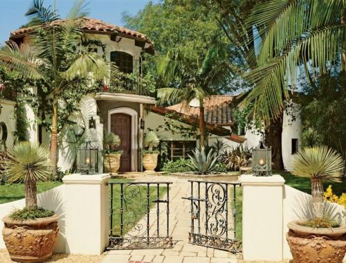 Виллы звезд, на которые невозможно смотреть без зависти