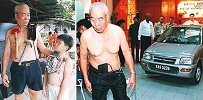 10 самых удивительных людей с невероятными способностями