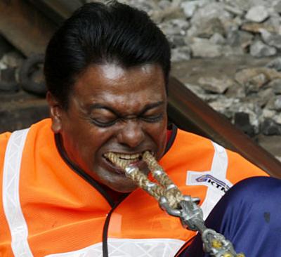 10 самых удивительных людей с невероятными способностями