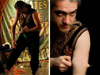 10 самых удивительных людей с невероятными способностями