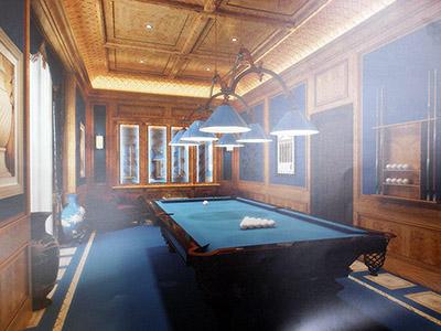 "Скромная" "дача Якунина", президента ОАО «РЖД»