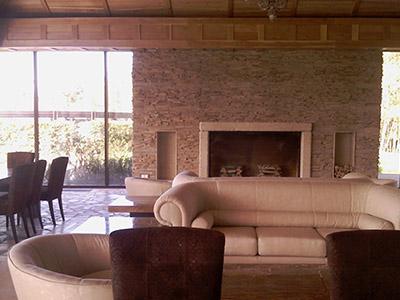 "Скромная" "дача Якунина", президента ОАО «РЖД»