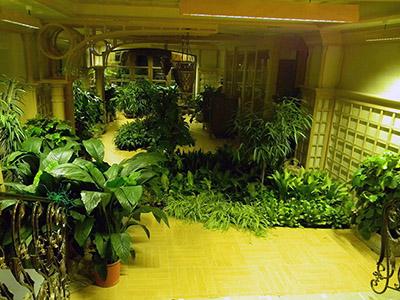 "Скромная" "дача Якунина", президента ОАО «РЖД»