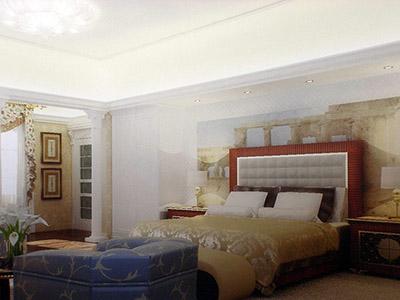 "Скромная" "дача Якунина", президента ОАО «РЖД»