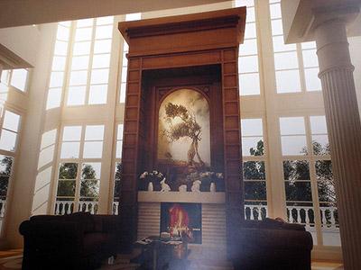 "Скромная" "дача Якунина", президента ОАО «РЖД»