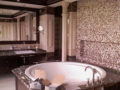 "Скромная" "дача Якунина", президента ОАО «РЖД»