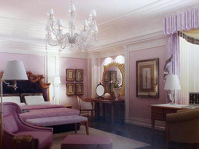 "Скромная" "дача Якунина", президента ОАО «РЖД»