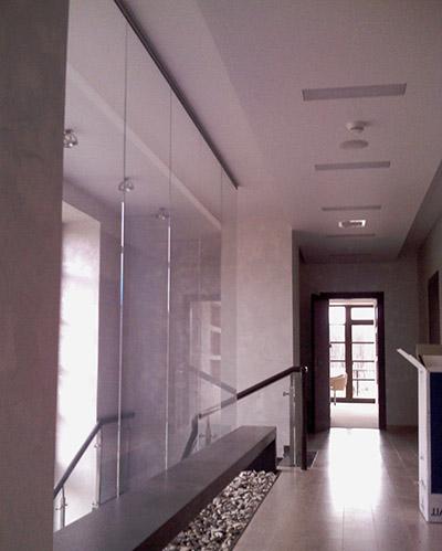 "Скромная" "дача Якунина", президента ОАО «РЖД»