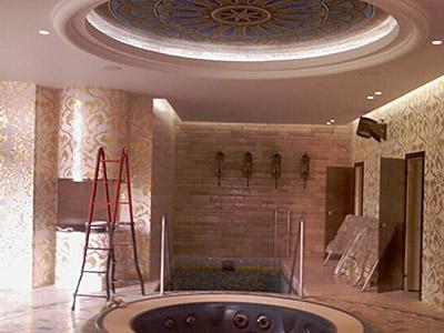 "Скромная" "дача Якунина", президента ОАО «РЖД»