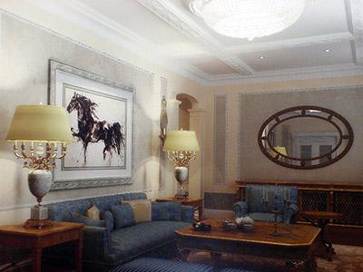 "Скромная" "дача Якунина", президента ОАО «РЖД»