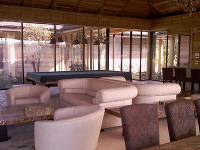 "Скромная" "дача Якунина", президента ОАО «РЖД»