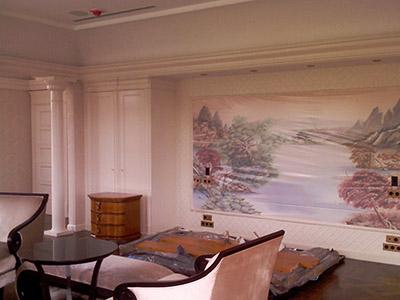 "Скромная" "дача Якунина", президента ОАО «РЖД»