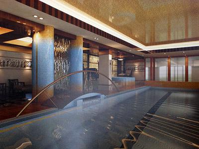 "Скромная" "дача Якунина", президента ОАО «РЖД»