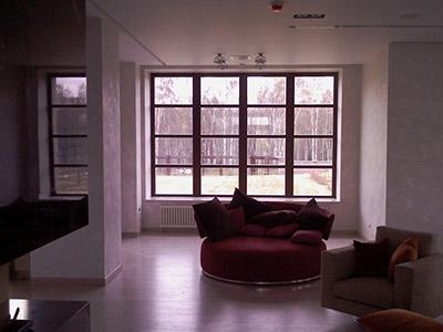 "Скромная" "дача Якунина", президента ОАО «РЖД»