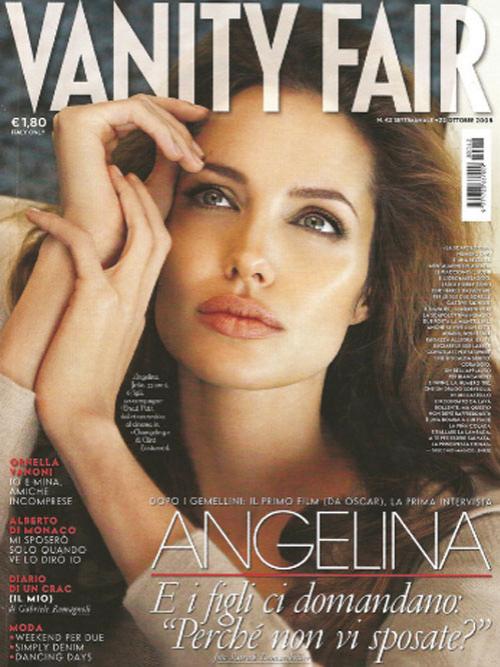 Анджелина Джоли обнажилась для Брэда Питта