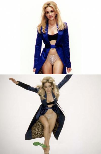 Жертвы неудобной обуви, длинных платьев и скользких полов