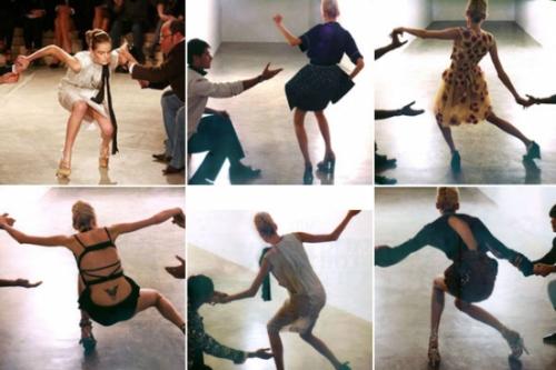 Жертвы неудобной обуви, длинных платьев и скользких полов