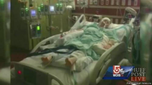 Нетленные трупы, самовозгорание людей и другие необъяснимые факты