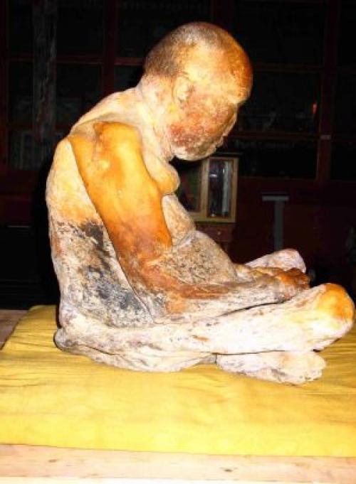 Нетленные трупы, самовозгорание людей и другие необъяснимые факты