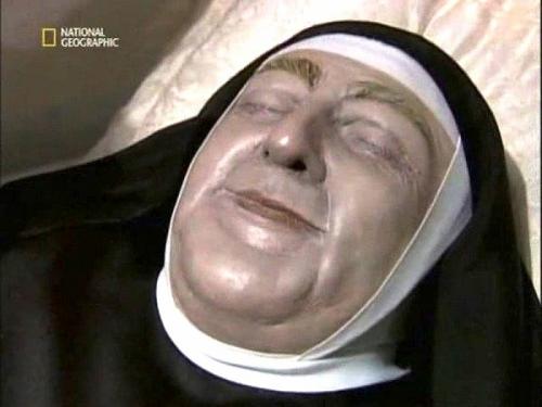 Нетленные трупы, самовозгорание людей и другие необъяснимые факты