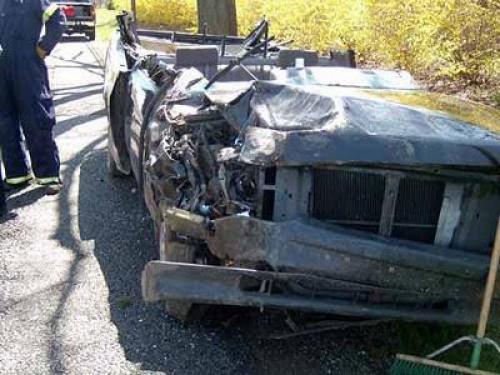 Нетленные трупы, самовозгорание людей и другие необъяснимые факты