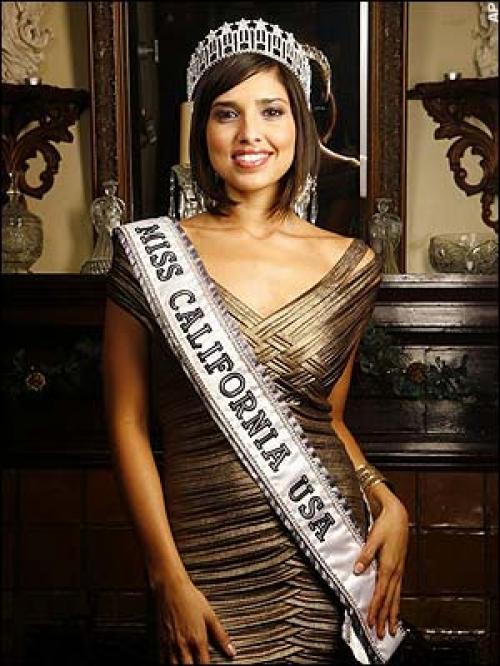 Самые громкие скандалы вокруг конкурсов красоты