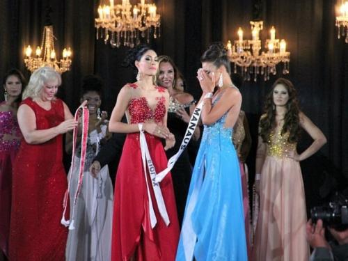 Самые громкие скандалы вокруг конкурсов красоты