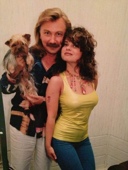 17 редких фото российских звезд, которые вы увидите впервые