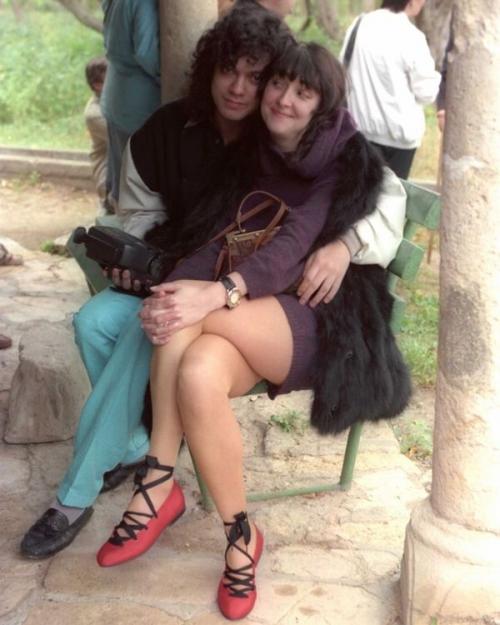 17 редких фото российских звезд, которые вы увидите впервые