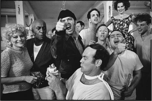 Звезды в объективе Мэри Эллен Марк