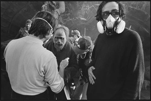 Звезды в объективе Мэри Эллен Марк