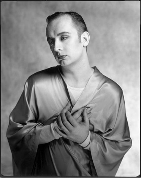 Звезды в объективе Мэри Эллен Марк