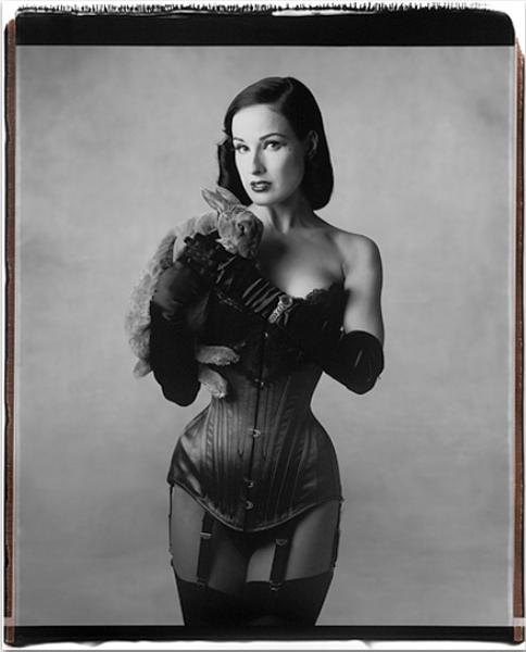 Звезды в объективе Мэри Эллен Марк