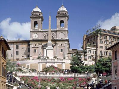 Отпуск со звездами: где любят останавливаться знаменитости