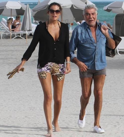 Неравные браки знаменитостей с самой большой разницей в возрасте