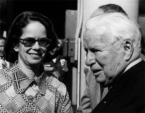 Неравные браки знаменитостей с самой большой разницей в возрасте