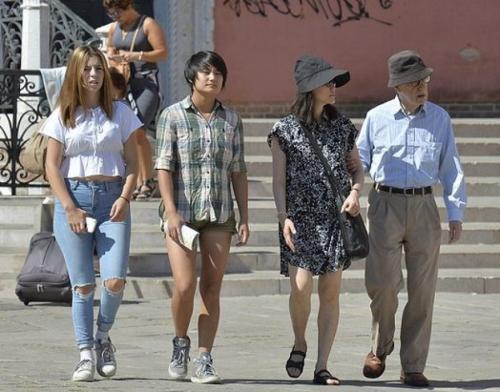 Неравные браки знаменитостей с самой большой разницей в возрасте