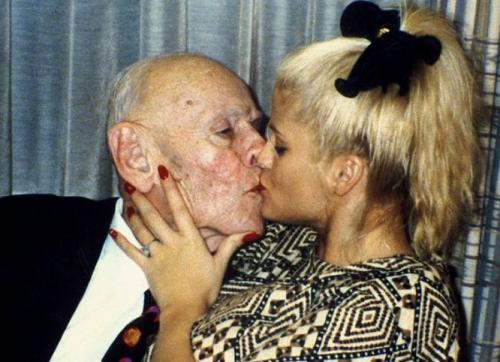 Неравные браки знаменитостей с самой большой разницей в возрасте