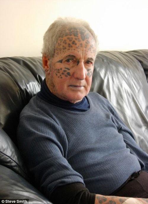 «Человек-леопард» ушёл на покой