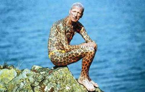 «Человек-леопард» ушёл на покой