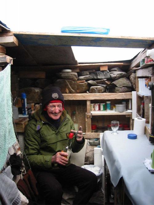 «Человек-леопард» ушёл на покой