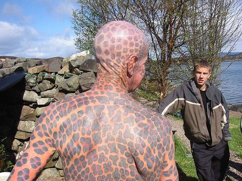 «Человек-леопард» ушёл на покой