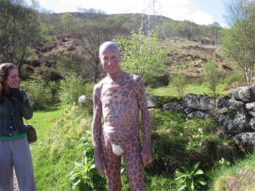 «Человек-леопард» ушёл на покой