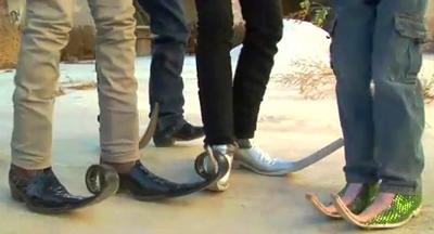 Новый писк моды среди мексиканских мачо