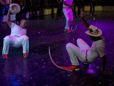 Новый писк моды среди мексиканских мачо