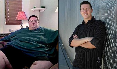Самые удивительные истории похудения реальных людей